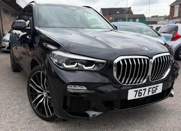 Used BMW X5 M 2024 for sale - 75830084: Photo 1