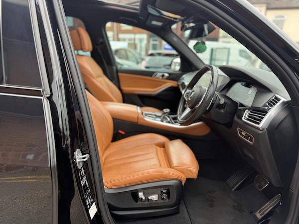 Used BMW X5 M 2024 for sale - 75830084: Photo 20