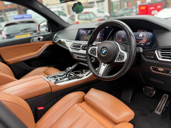Used BMW X5 M 2024 for sale - 75830084: Photo 21
