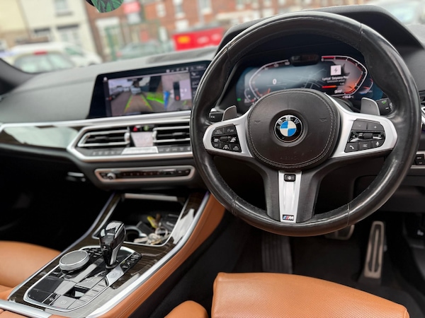 Used BMW X5 M 2024 for sale - 75830084: Photo 22