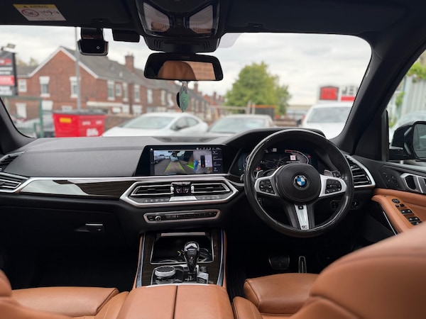 Used BMW X5 M 2024 for sale - 75830084: Photo 23