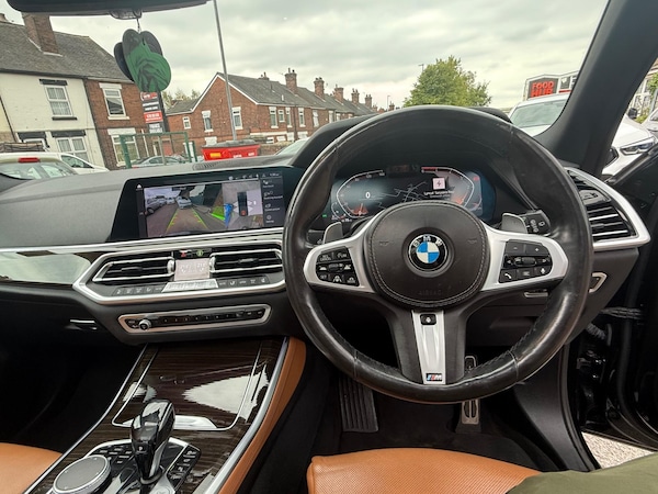 Used BMW X5 M 2024 for sale - 75830084: Photo 24