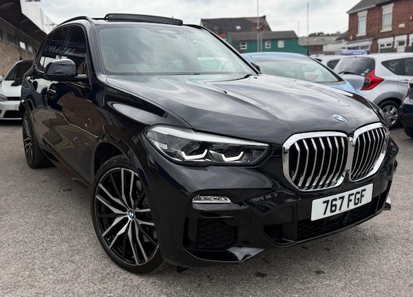 Used BMW X5 M 2024 for sale - 75830084: Photo 2