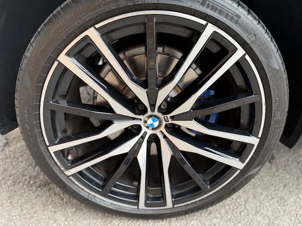 Used BMW X5 M 2024 for sale - 75830084: Photo 33