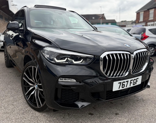 Used BMW X5 M 2024 for sale - 75830084: Photo 3