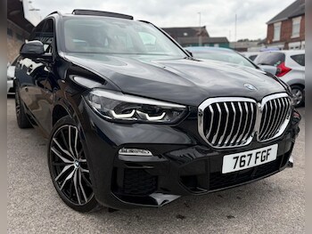 Used BMW X5  for sale - 75830084: Photo