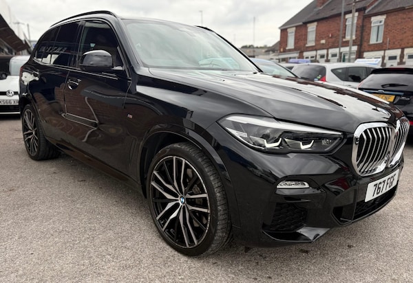Used BMW X5 M 2024 for sale - 75830084: Photo 4