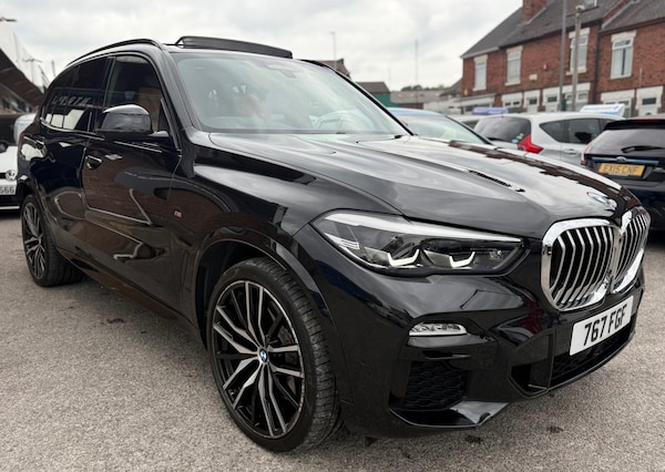 Used BMW X5 M 2024 for sale - 75830084: Photo 5