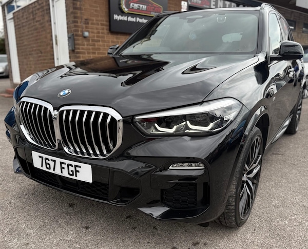 Used BMW X5 M 2024 for sale - 75830084: Photo 6