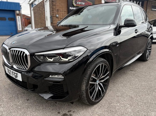 Used BMW X5 M 2024 for sale - 75830084: Photo 7