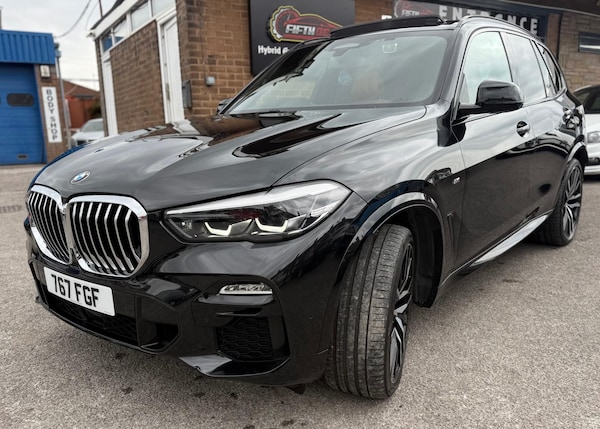 Used BMW X5 M 2024 for sale - 75830084: Photo 8