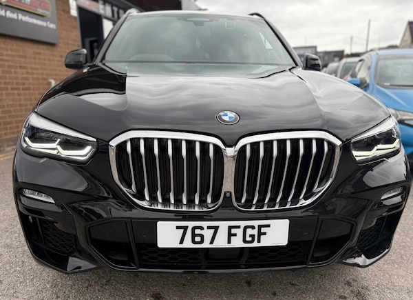 Used BMW X5 M 2024 for sale - 75830084: Photo 9