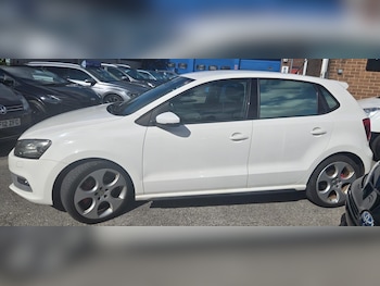 Used Volkswagen Polo 2025 for sale - 75911019: Photo