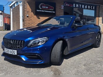 Used Mercedes-Benz C Class 2019 for sale - 78400472: Photo