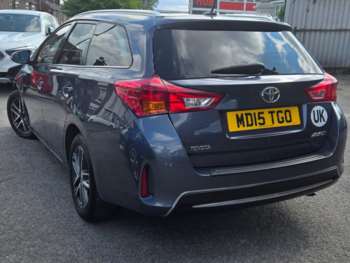 Used Toyota Auris 2015 for sale - 74963270: Photo