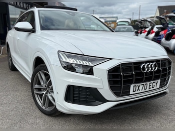 Used Audi Q8  for sale - 75653629: Photo