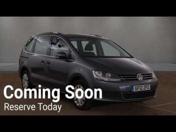 2012 (12) - 2.0 Tdi Bluemotion Tech Se Mpv 5-Door