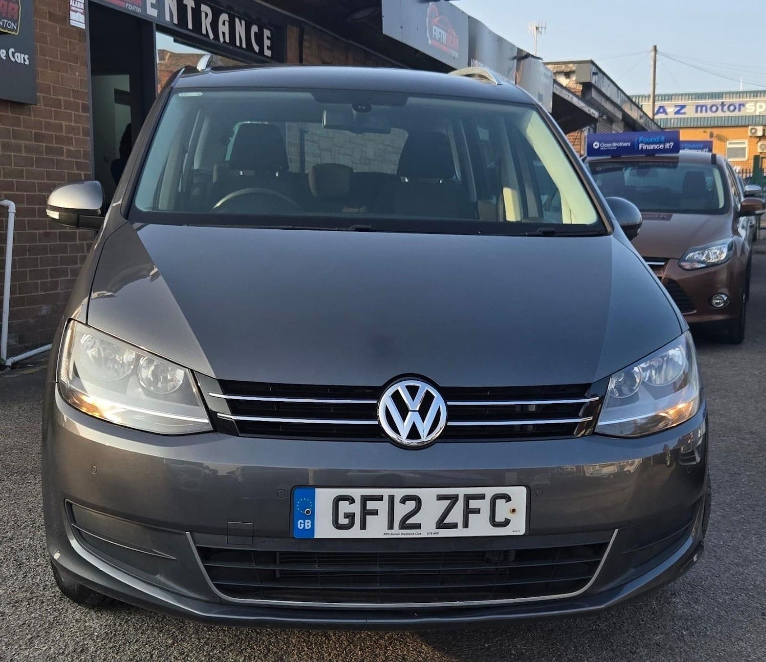 Vehicle 2