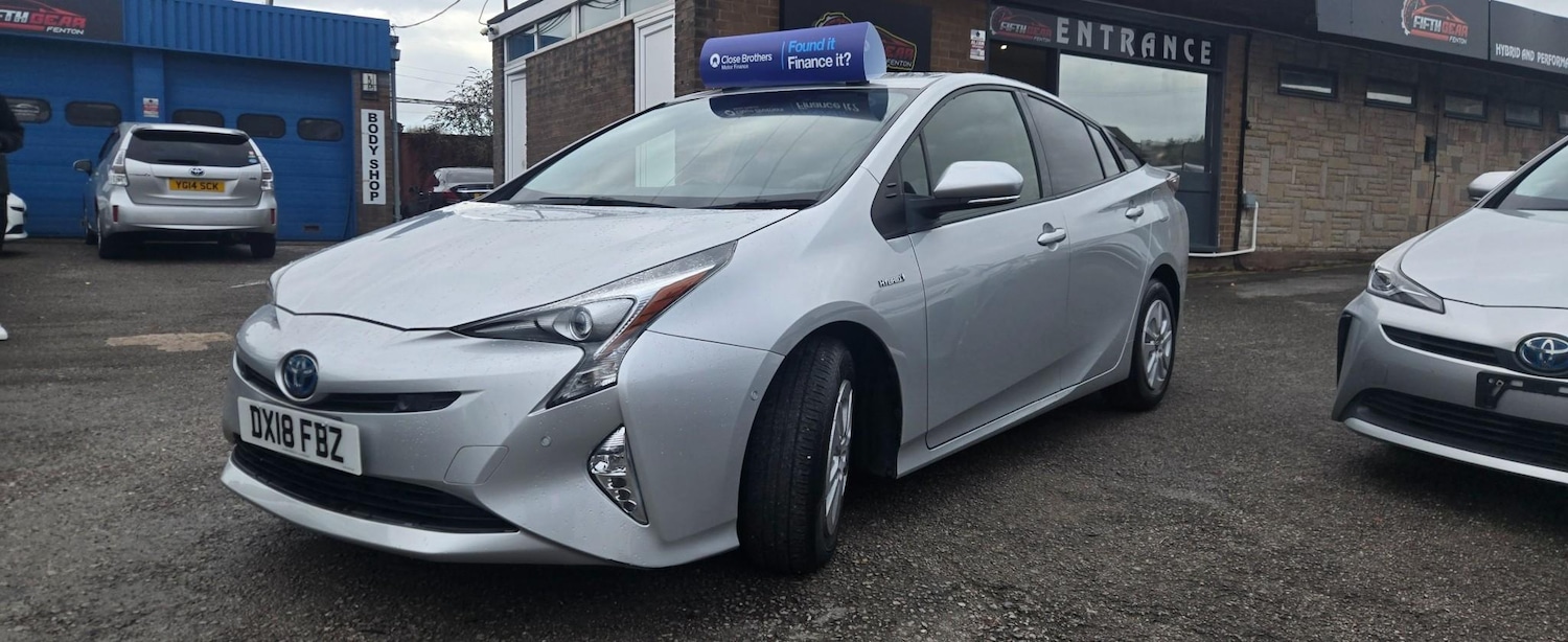 Used Toyota Prius 2025 for sale - 77520015: Photo 3