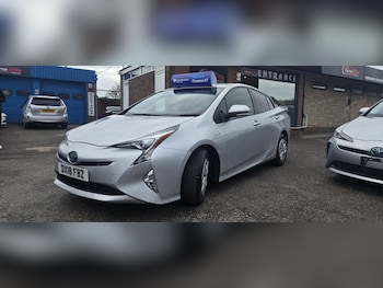 Used Toyota Prius undefined for sale - 77520015: Photo