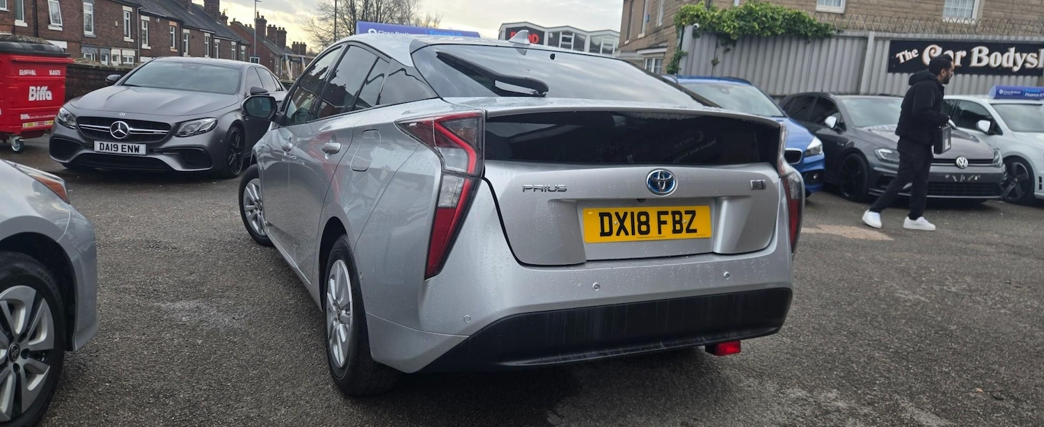 Used Toyota Prius 2025 for sale - 77520015: Photo 4