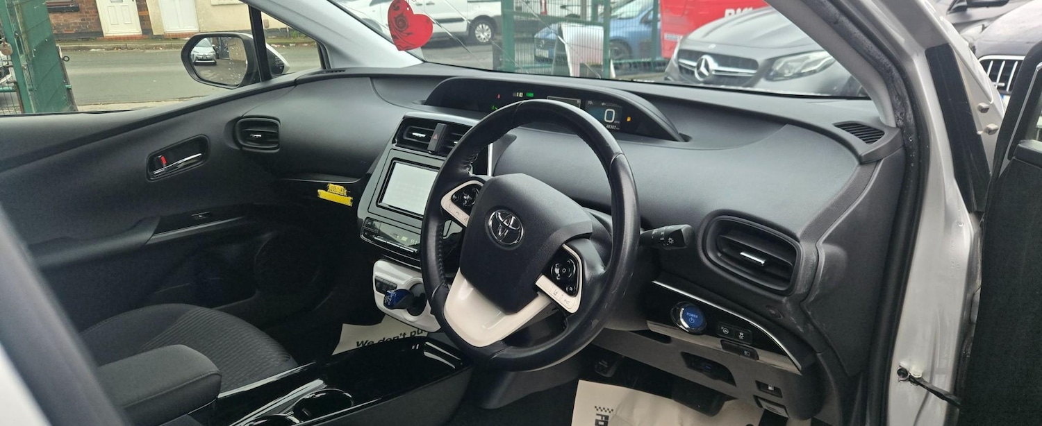 Used Toyota Prius 2025 for sale - 77520015: Photo 7