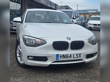 Used BMW 1 Series 2015 for sale - 78533677: Photo