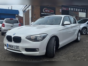 Used BMW 1 Series 2015 for sale - 78533677: Photo