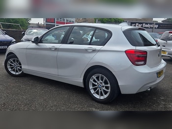 Used BMW 1 Series 2015 for sale - 78533677: Photo