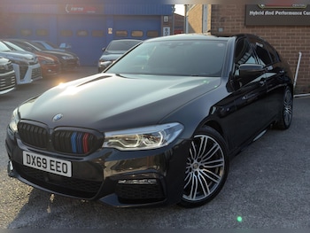 Used BMW 5 Series undefined for sale - 79304953: Photo