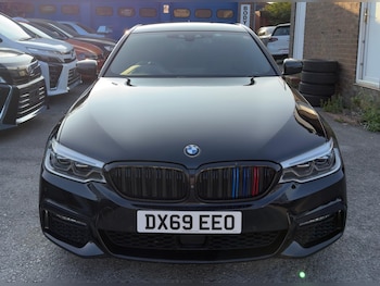 Used BMW 5 Series undefined for sale - 79304953: Photo