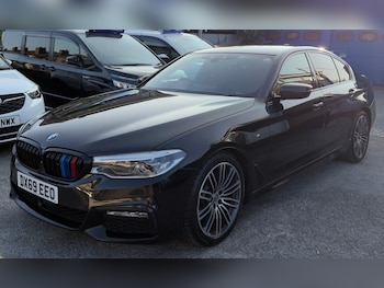 Used BMW 5 Series undefined for sale - 79304953: Photo