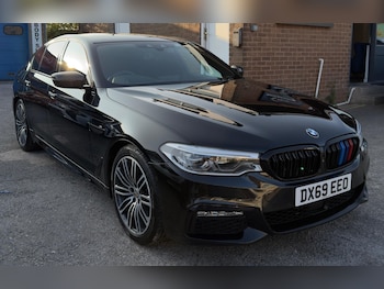 Used BMW 5 Series undefined for sale - 79304953: Photo