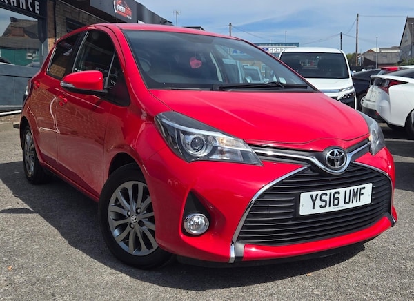 Used Toyota Yaris 2016 for sale - 74355505: Photo 1