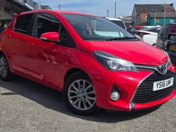 Used Toyota Yaris 2016 for sale - 74355505: Photo