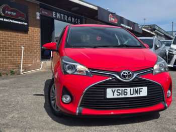Used Toyota Yaris 2016 for sale - 74355505: Photo