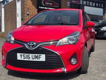 Used Toyota Yaris 2016 for sale - 74355505: Photo