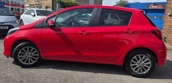 Used Toyota Yaris 2016 for sale - 74355505: Photo 5