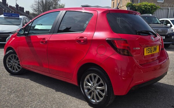 Used Toyota Yaris 2016 for sale - 74355505: Photo 6