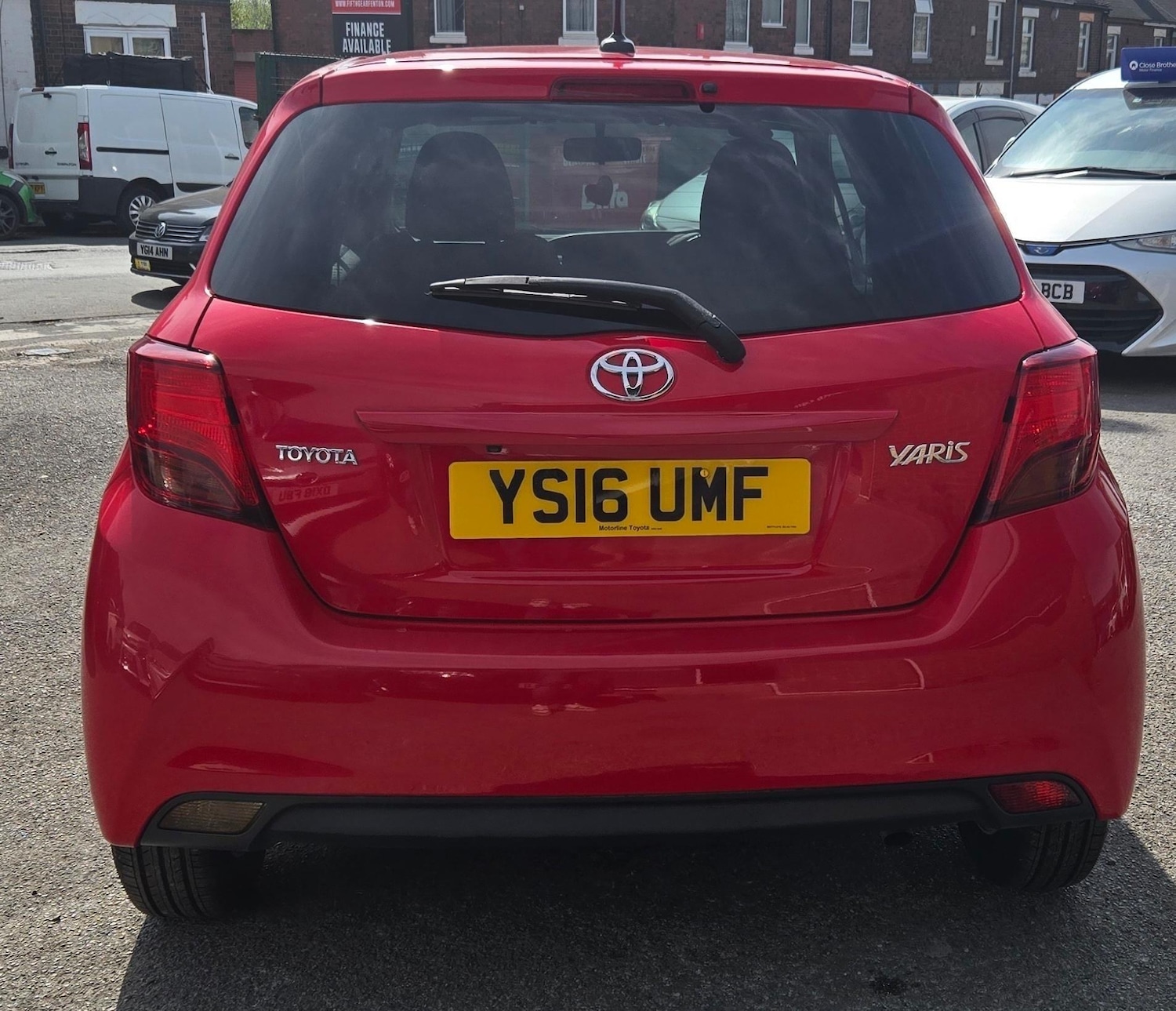 Vehicle 8