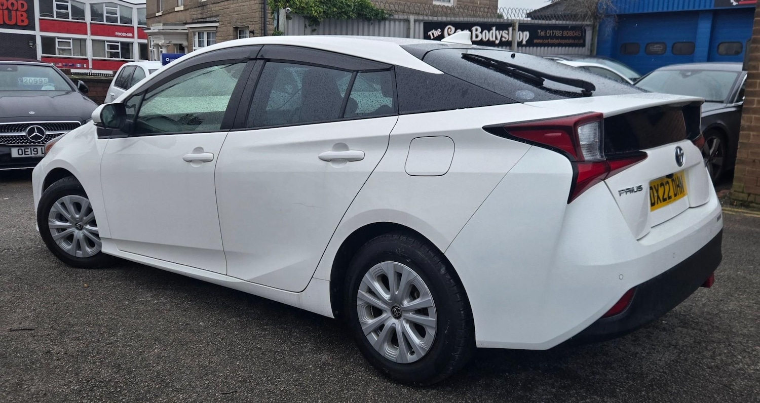 Used Toyota Prius for sale - 77582391: Photo 4