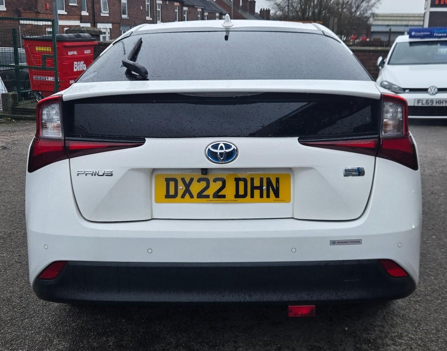 Used Toyota Prius for sale - 77582391: Photo 5
