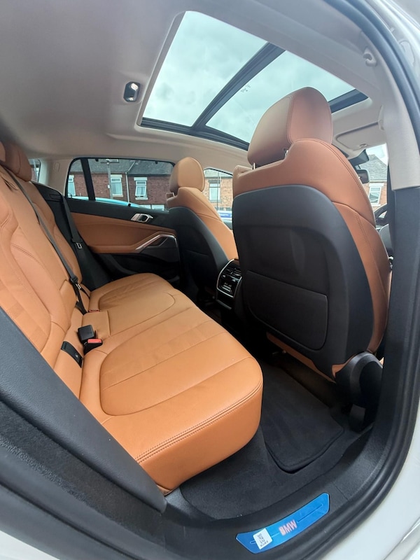 Used BMW X6 2025 for sale - 75675555: Photo 13