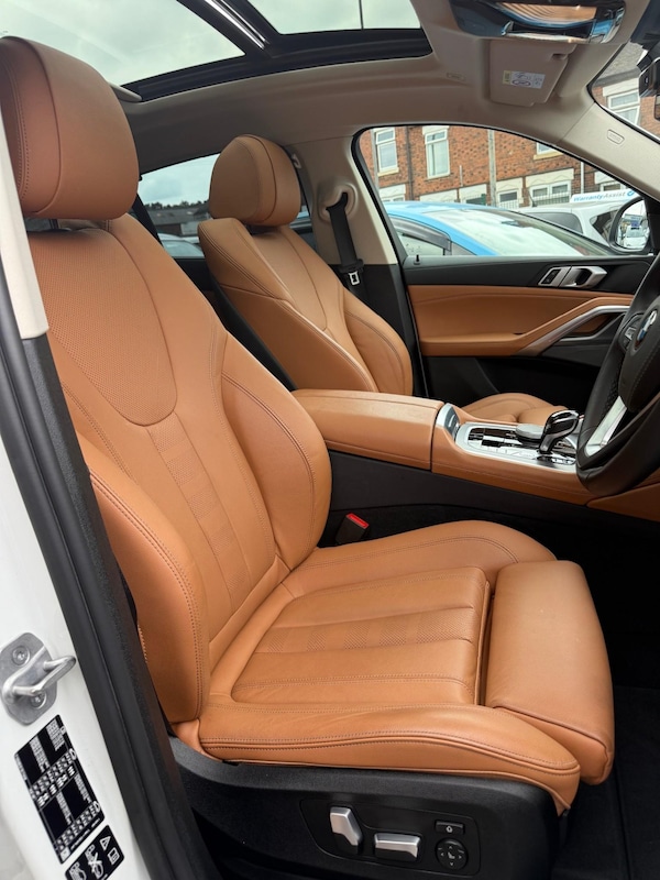 Used BMW X6 2025 for sale - 75675555: Photo 16
