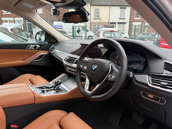 Used BMW X6 2025 for sale - 75675555: Photo 18