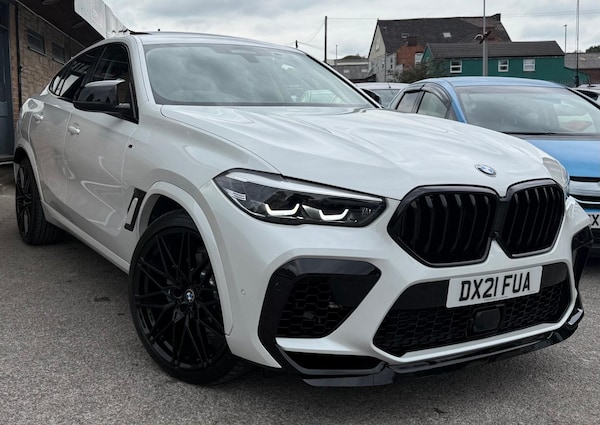 Used BMW X6 2025 for sale - 75675555: Photo 1