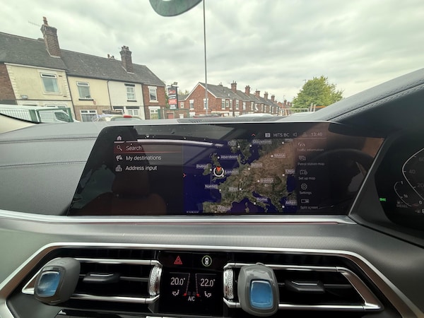 Used BMW X6 2025 for sale - 75675555: Photo 24