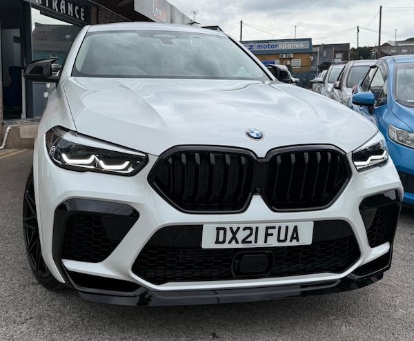 Used BMW X6 2025 for sale - 75675555: Photo 2