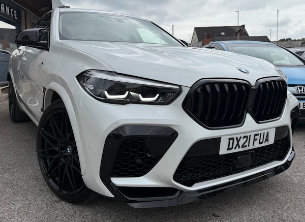 Used BMW X6 2025 for sale - 75675555: Photo 3
