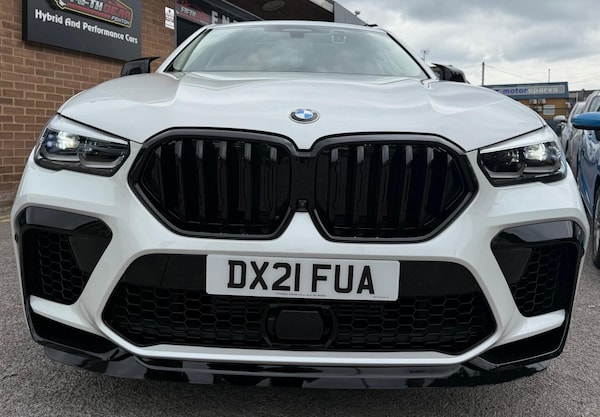 Used BMW X6 2025 for sale - 75675555: Photo 4